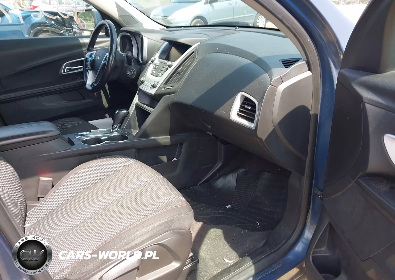 2016 Chevrolet Equinox Lt VIN:2GNALCEK4G6132047 - 5