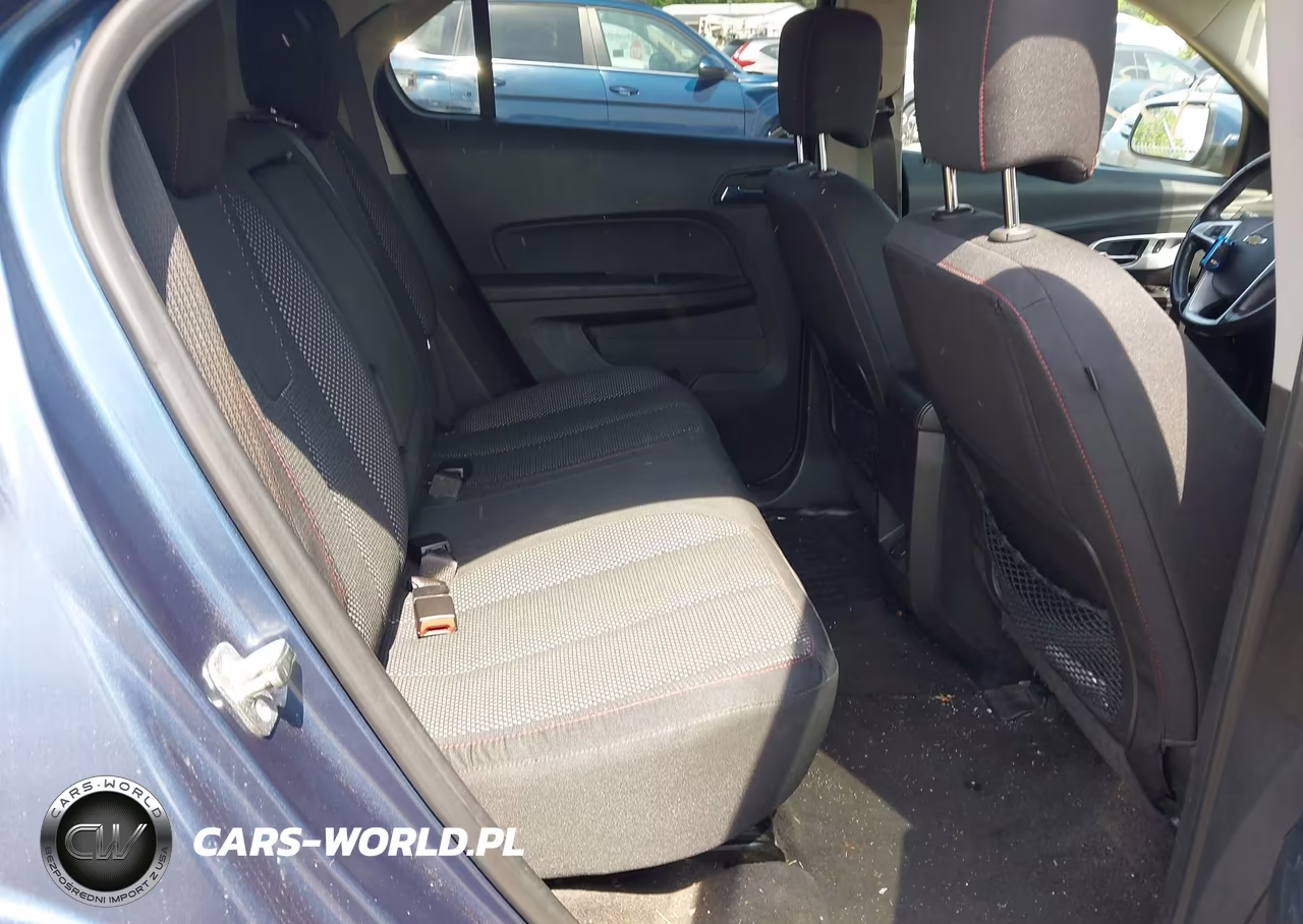 2016 Chevrolet Equinox Lt VIN:2GNALCEK4G6132047 - 8