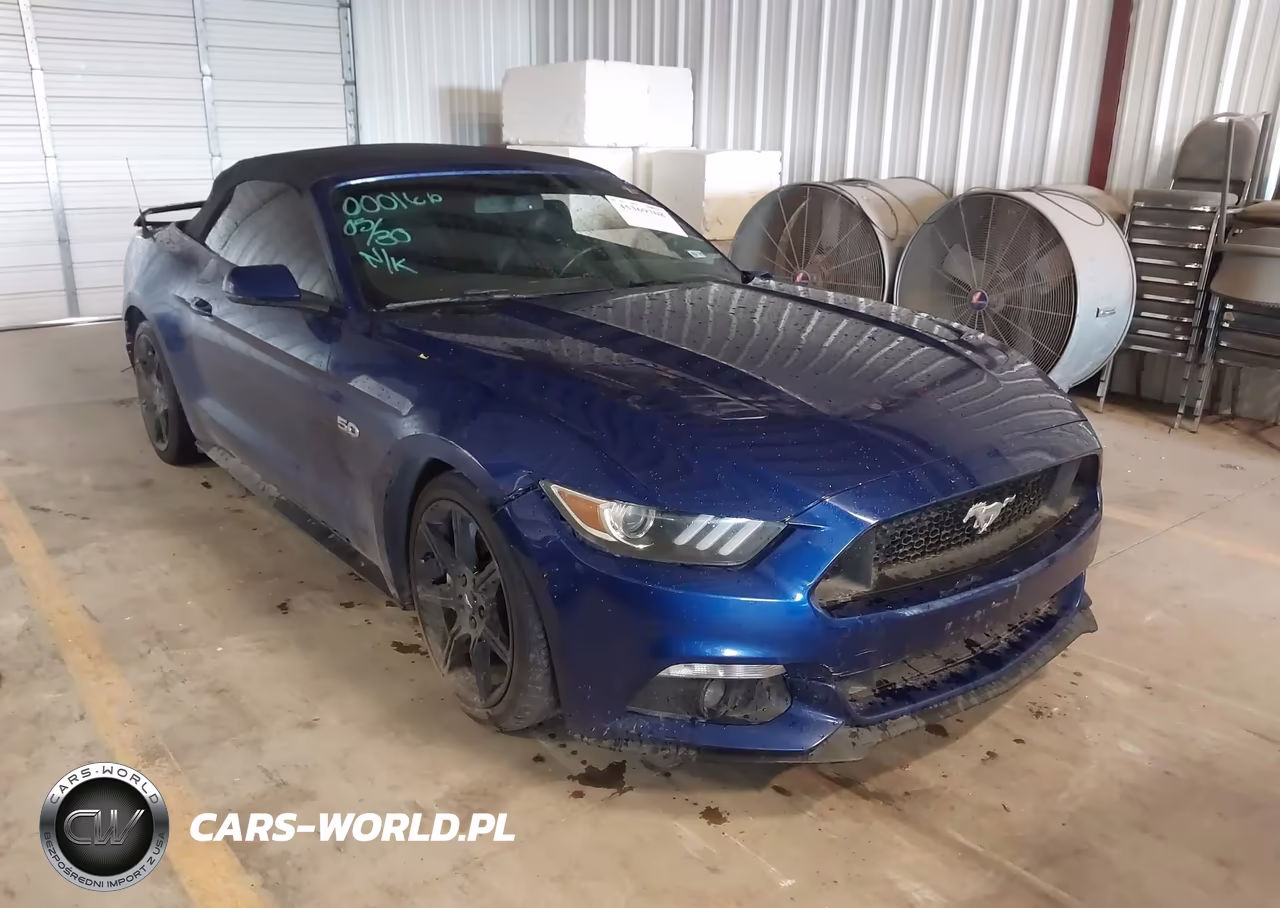 2015 Ford Mustang Gt Premium – zdjęcie 1 z 15