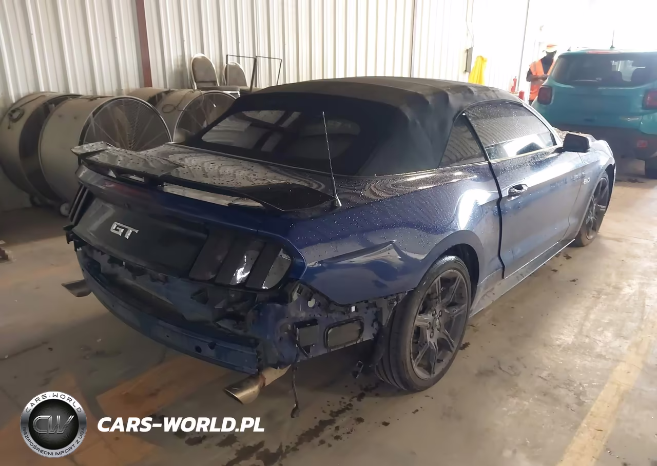 2015 Ford Mustang Gt Premium VIN:1FATP8FF0F5384835 - 4