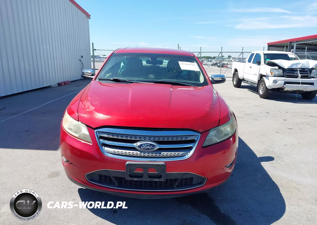 2011 Ford Taurus Limited VIN:1FAHP2FW3BG132224 - 13