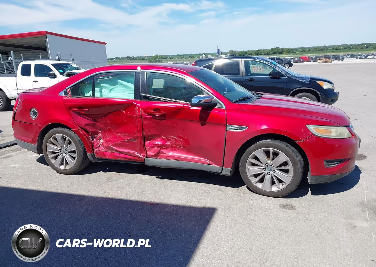 2011 Ford Taurus Limited VIN:1FAHP2FW3BG132224 - 14