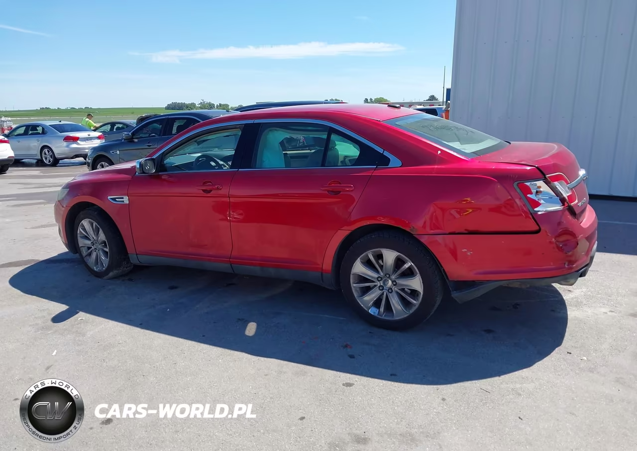2011 Ford Taurus Limited VIN:1FAHP2FW3BG132224 - 15