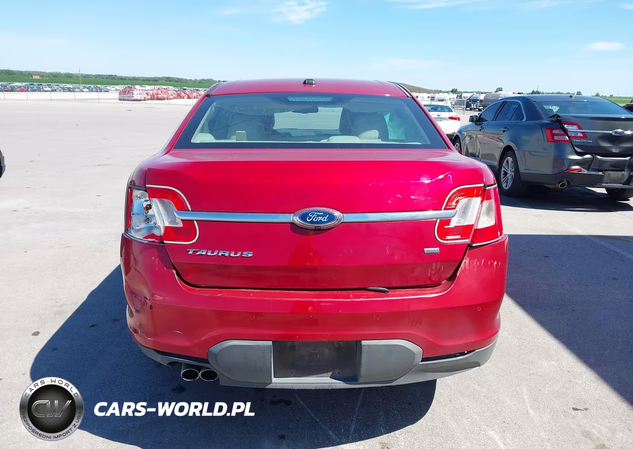 2011 Ford Taurus Limited VIN:1FAHP2FW3BG132224 - 17
