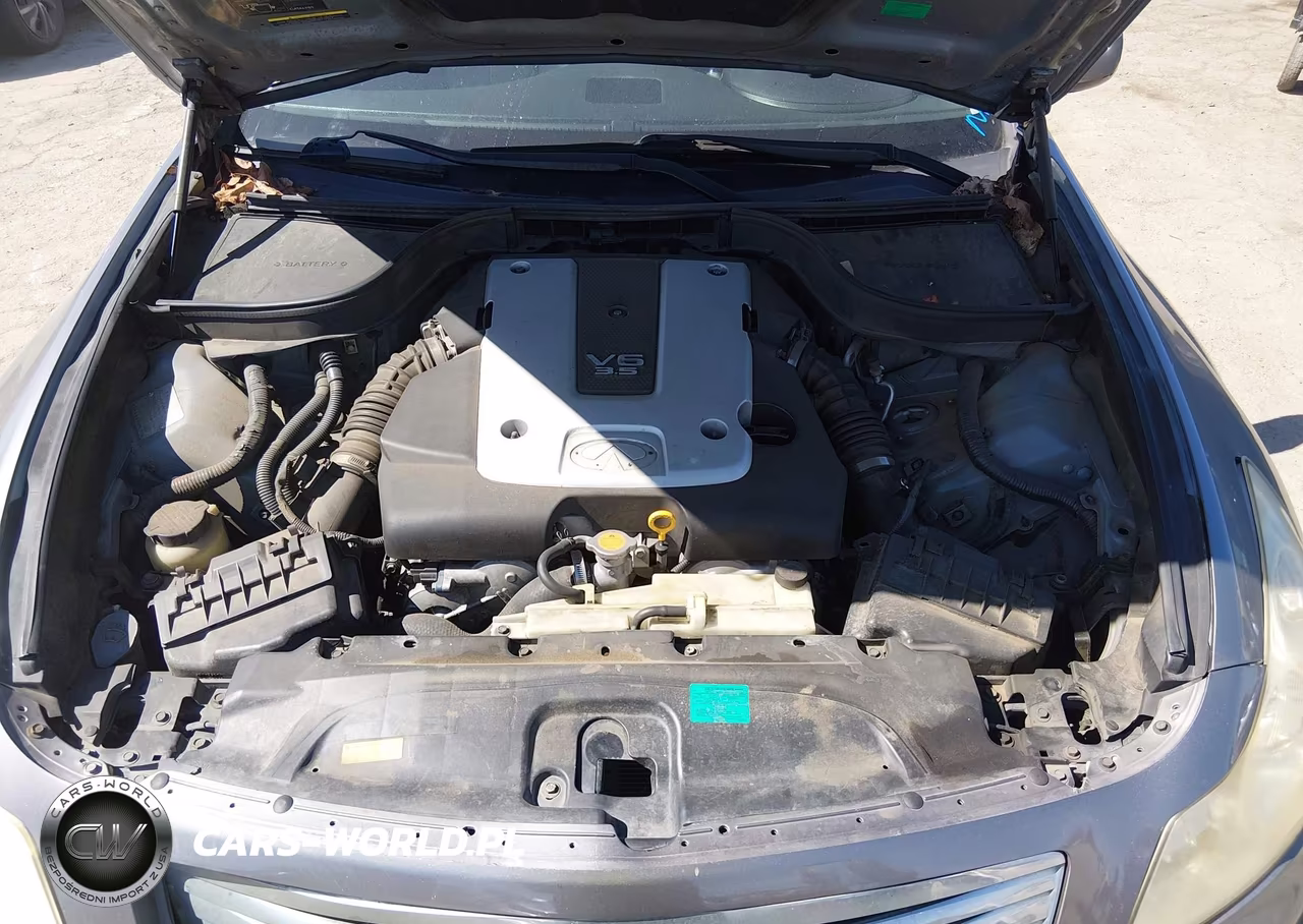2007 Infiniti G35 Journey VIN:JNKBV61E97M718512 - 10