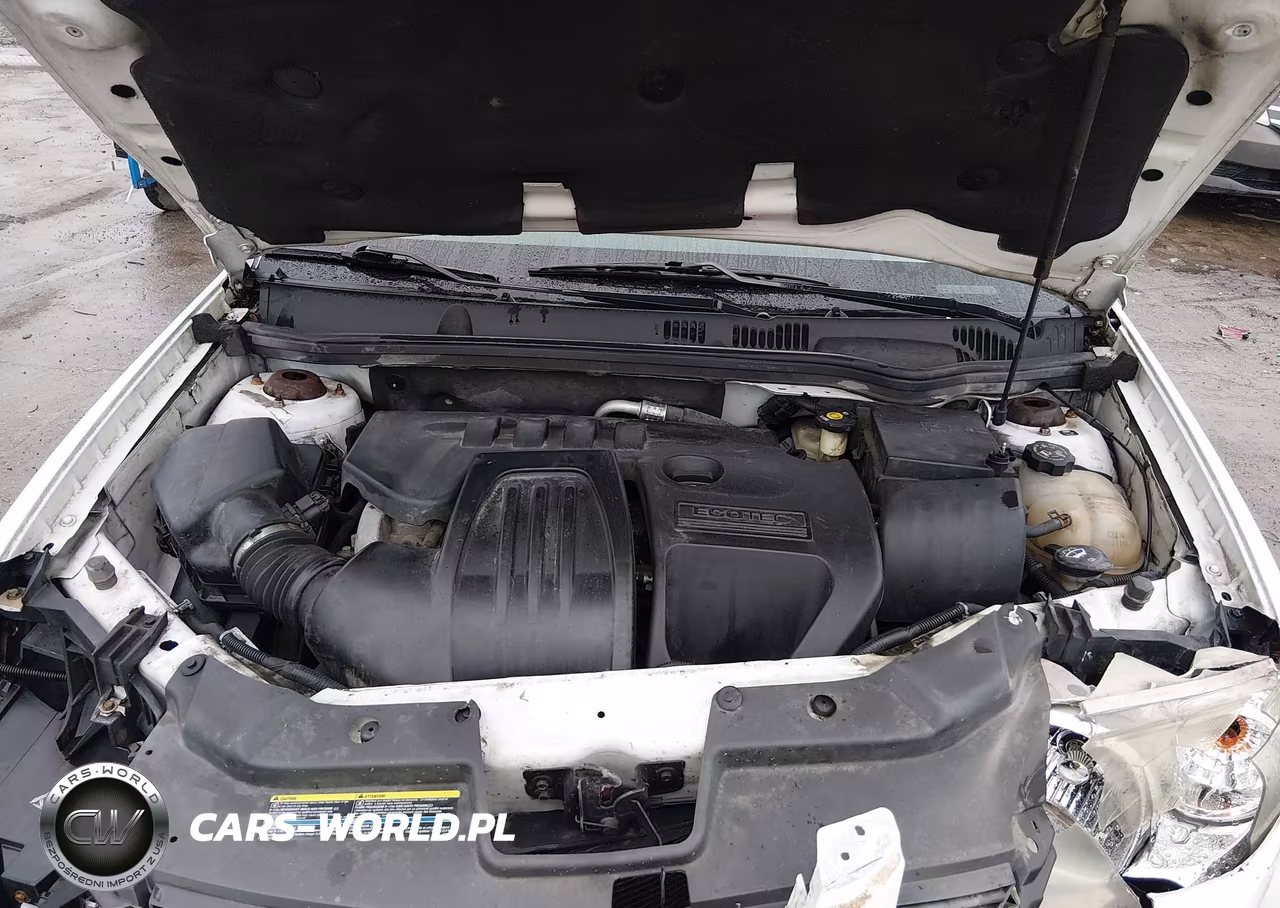 2008 Chevrolet Cobalt Ls VIN:1G1AK58F187203365 - 10