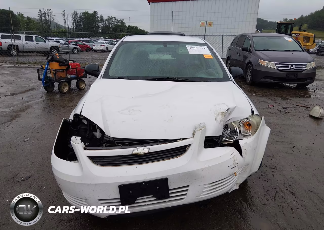 2008 Chevrolet Cobalt Ls VIN:1G1AK58F187203365 - 13