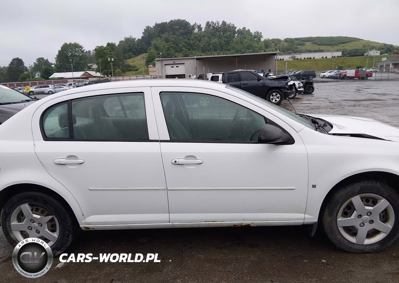 2008 Chevrolet Cobalt Ls VIN:1G1AK58F187203365 - 14