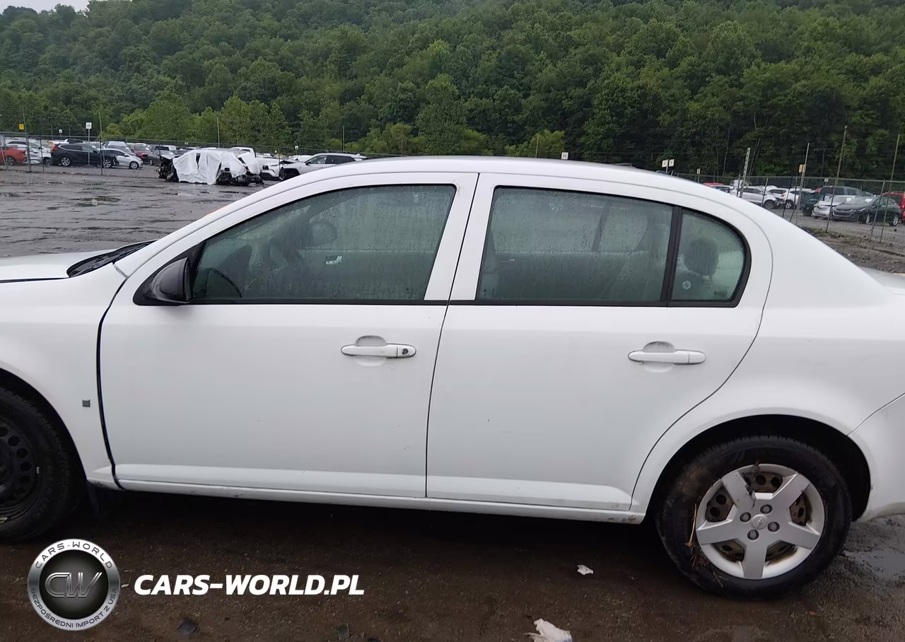 2008 Chevrolet Cobalt Ls VIN:1G1AK58F187203365 - 15