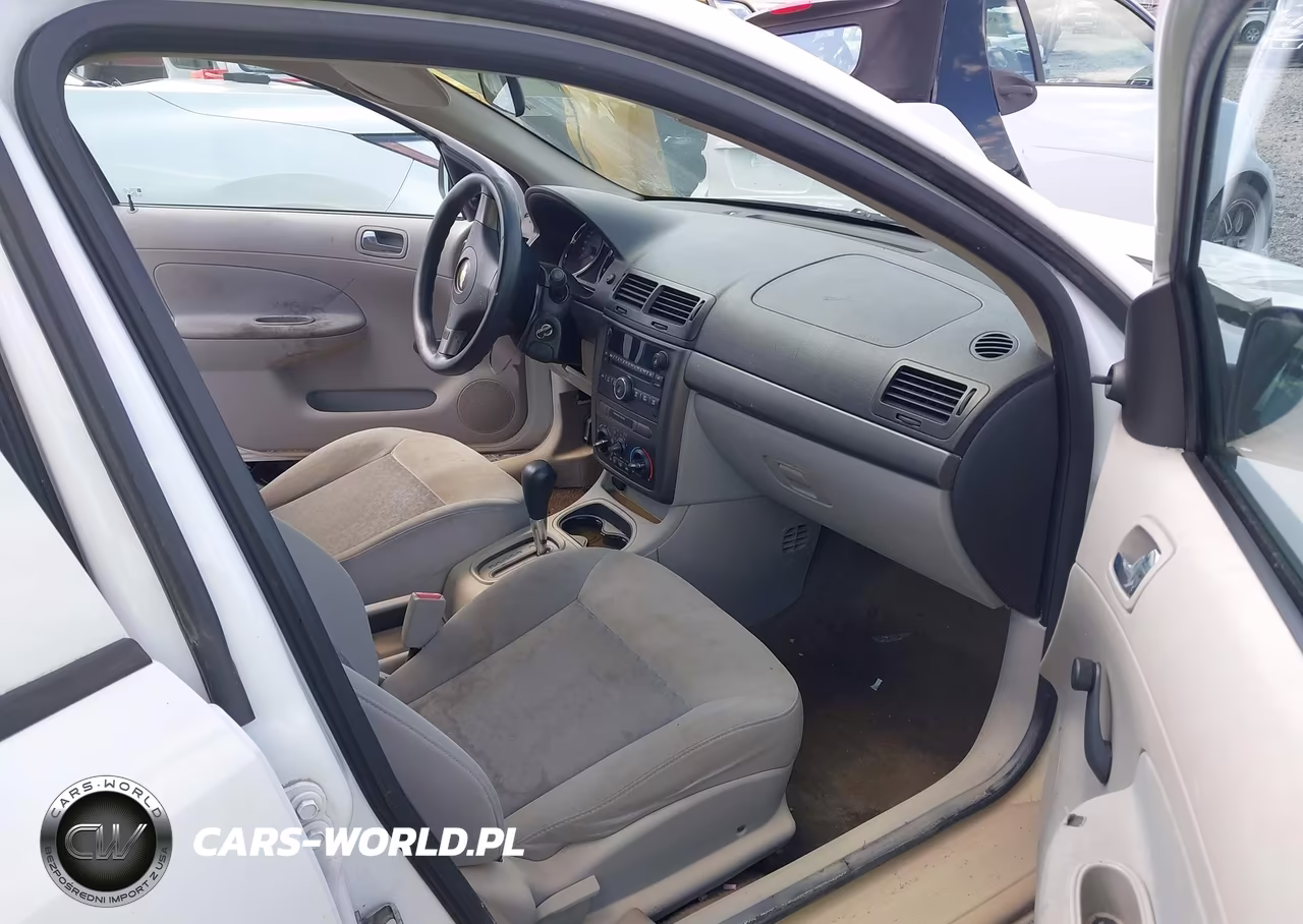 2008 Chevrolet Cobalt Ls VIN:1G1AK58F187203365 - 5
