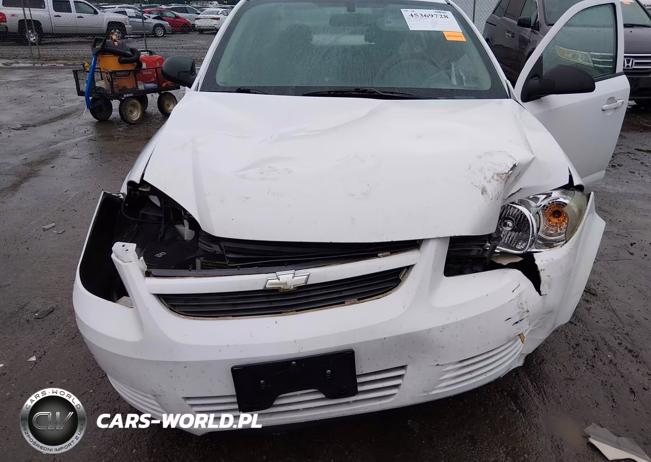 2008 Chevrolet Cobalt Ls VIN:1G1AK58F187203365 - 6