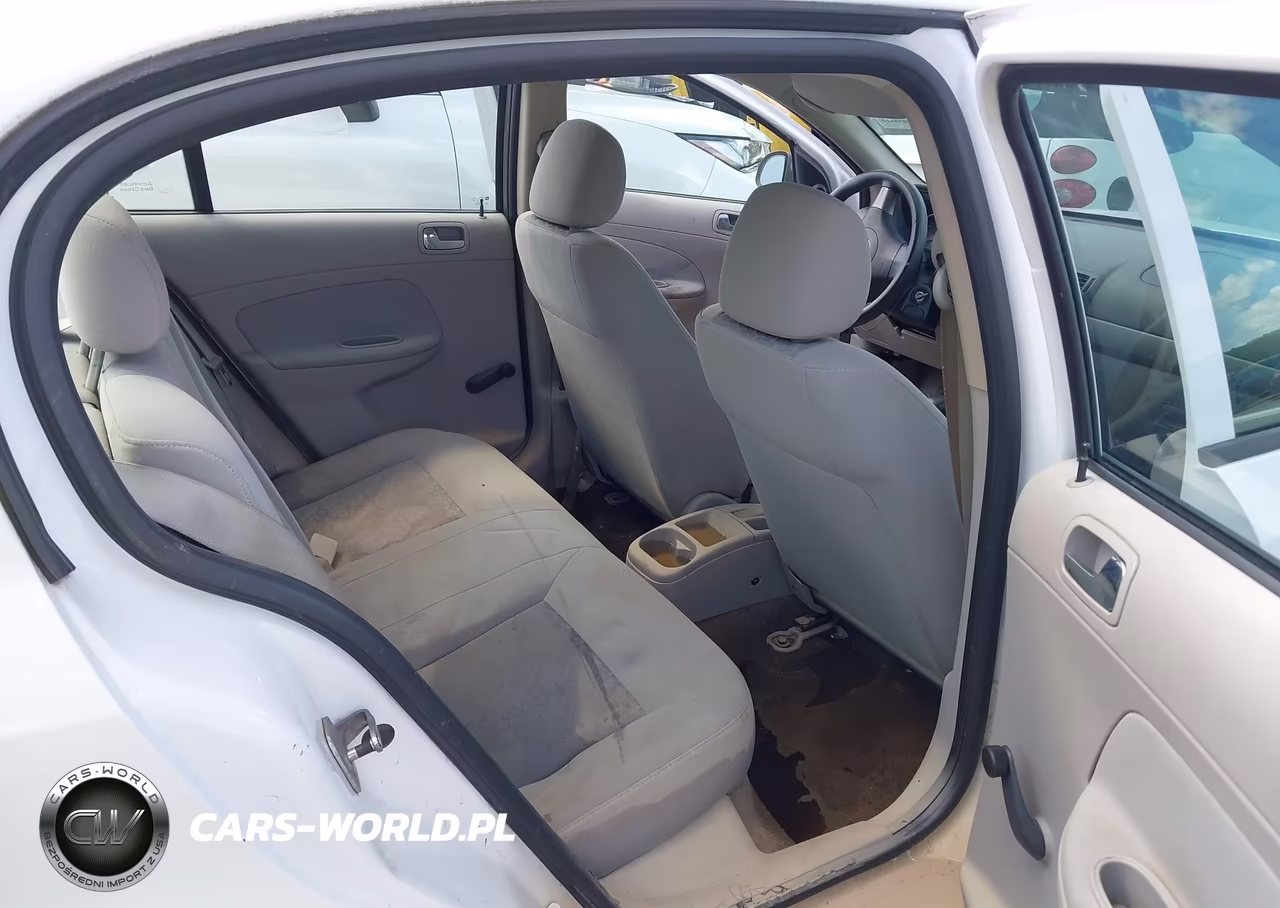 2008 Chevrolet Cobalt Ls VIN:1G1AK58F187203365 - 8
