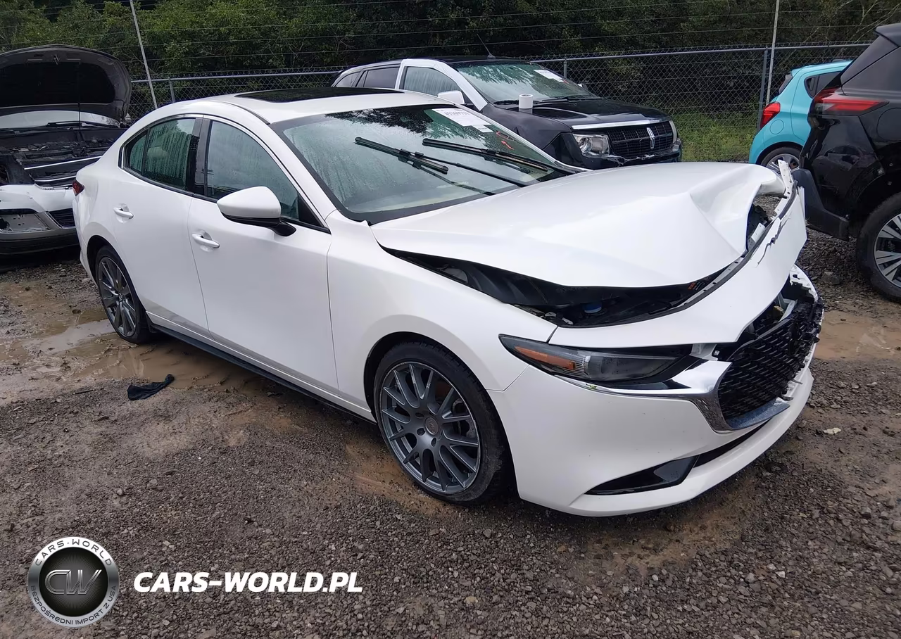 2022 Mazda Mazda3 Premium – zdjęcie 1 z 15