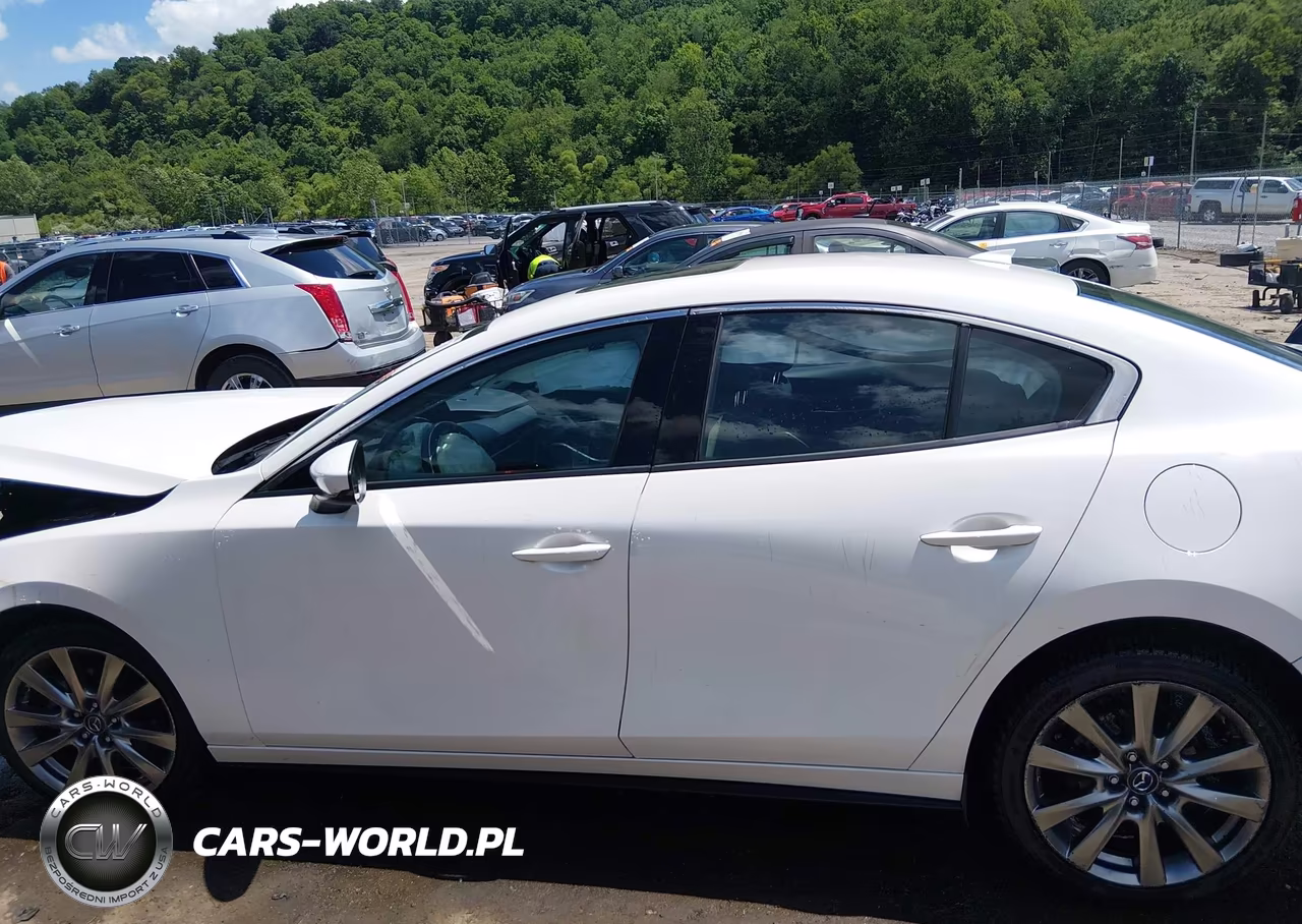 2022 Mazda Mazda3 Premium VIN:3MZBPBDL1NM305058 - 13