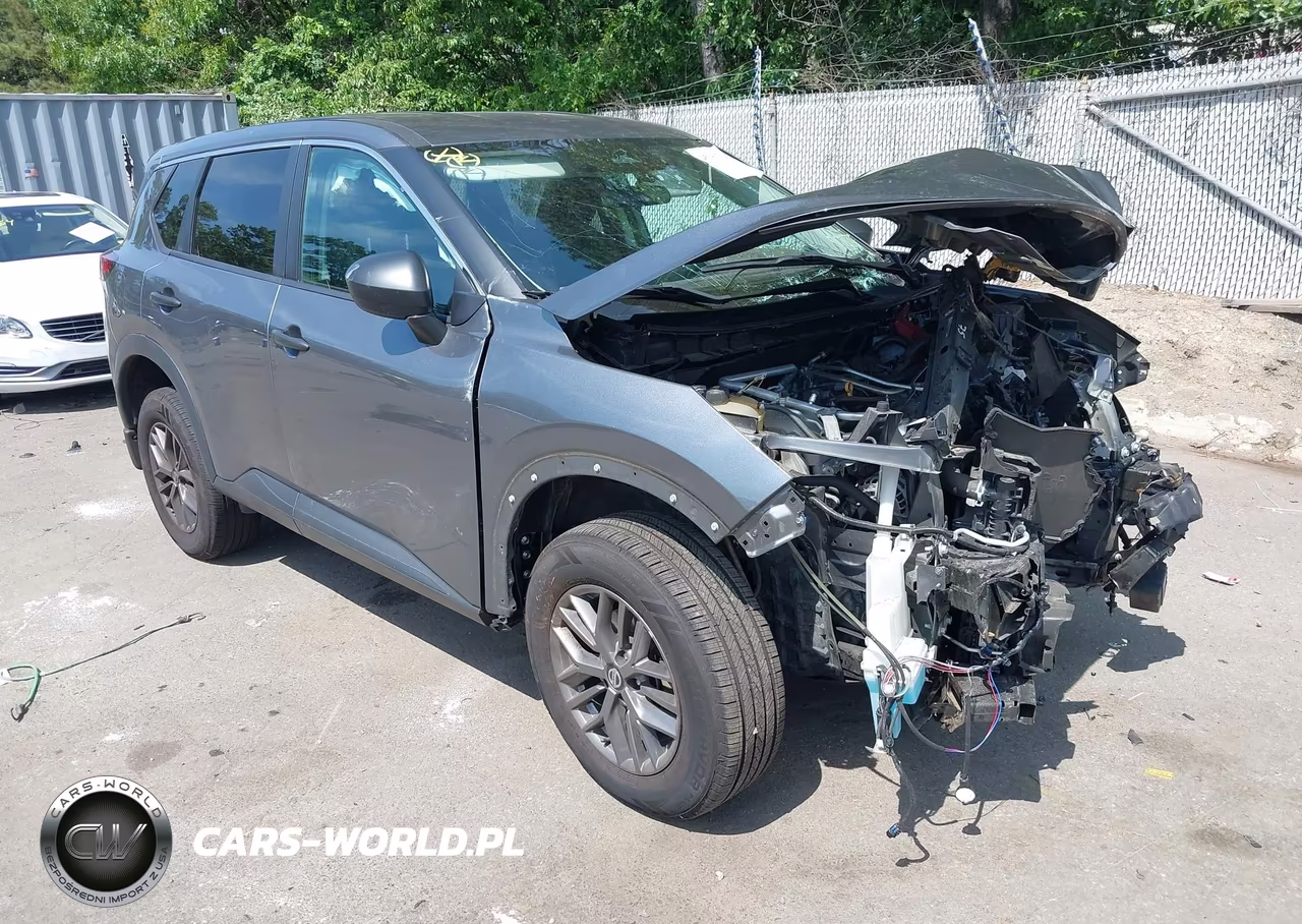 2021 Nissan Rogue S Intelligent Awd – zdjęcie 1 z 20