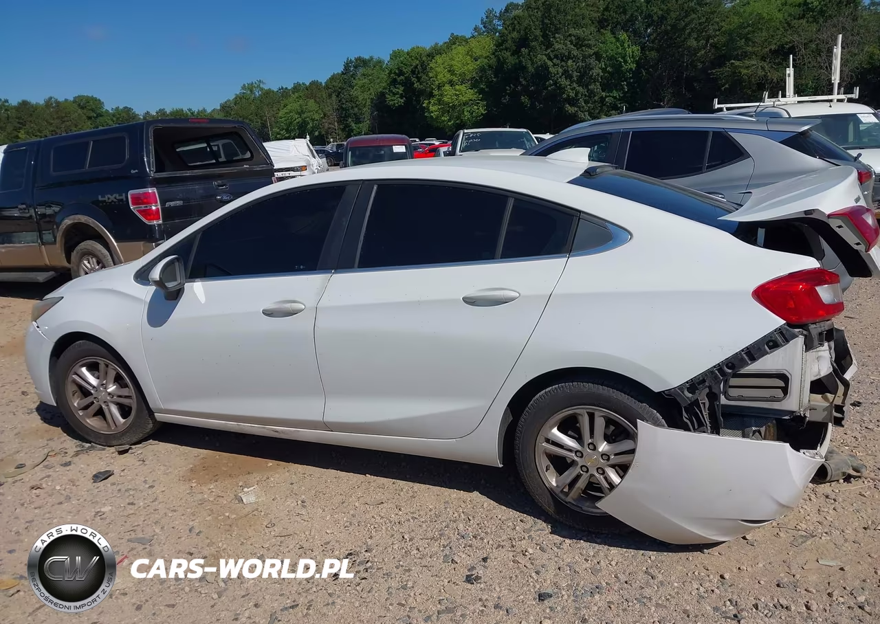 2016 Chevrolet Cruze Lt Auto VIN:1G1BE5SM8G7276587 - 14
