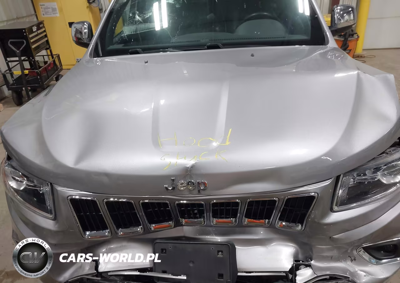 2016 Jeep Grand Cherokee Limited VIN:1C4RJFBG0GC387806 - 10