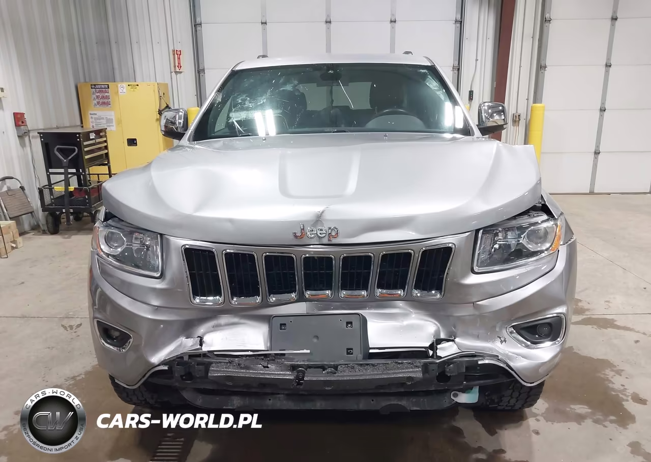 2016 Jeep Grand Cherokee Limited VIN:1C4RJFBG0GC387806 - 12