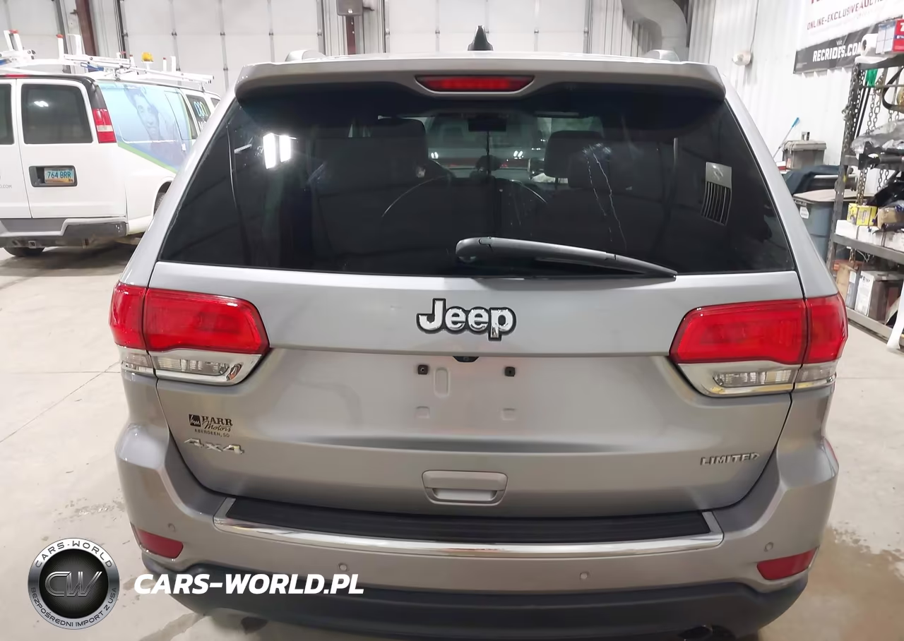 2016 Jeep Grand Cherokee Limited VIN:1C4RJFBG0GC387806 - 16