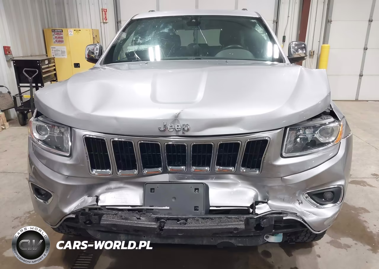 2016 Jeep Grand Cherokee Limited VIN:1C4RJFBG0GC387806 - 6