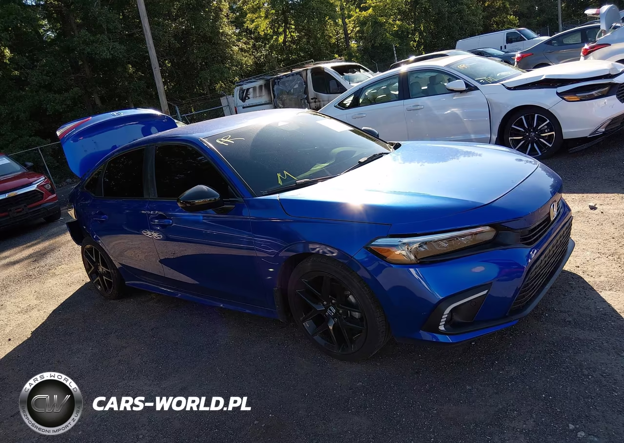 2022 Honda Civic Sport – zdjęcie 1 z 16