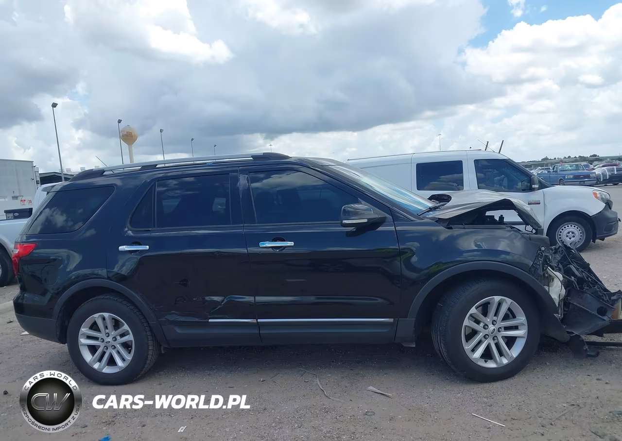 2014 Ford Explorer Xlt VIN:1FM5K7D80EGC57131 - 13