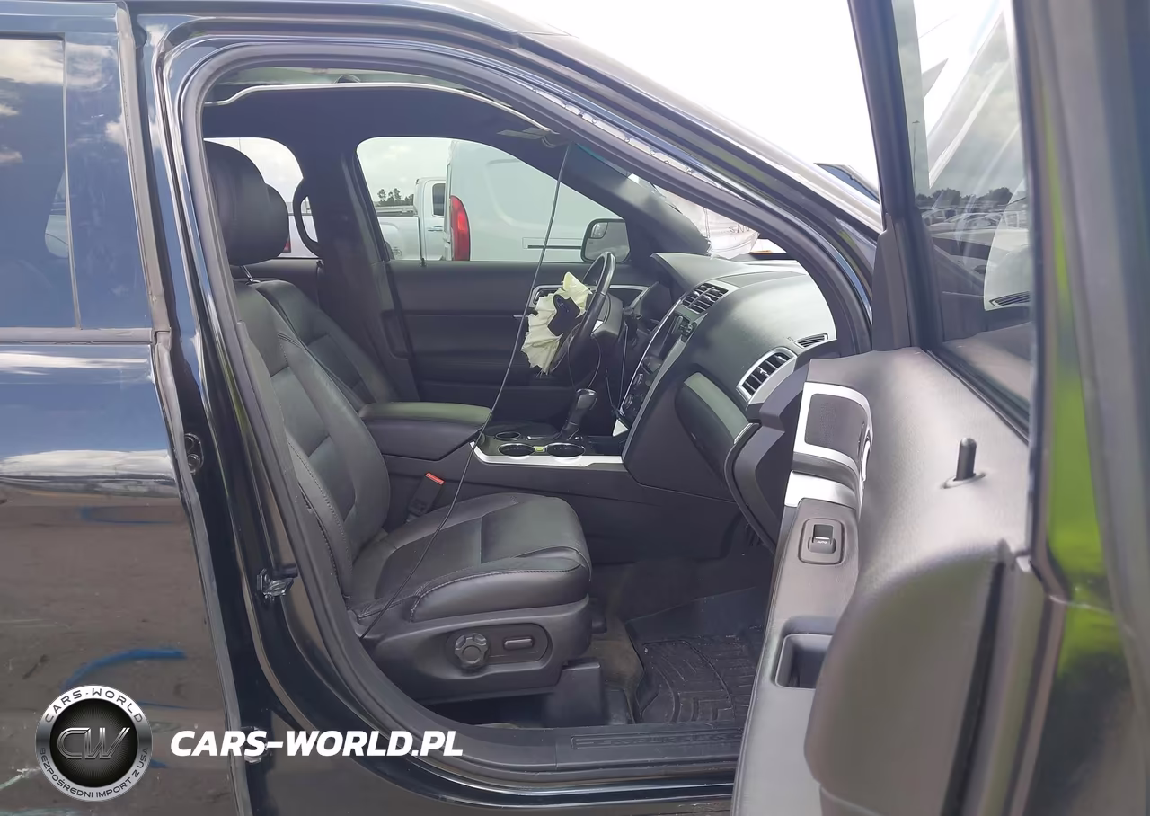 2014 Ford Explorer Xlt VIN:1FM5K7D80EGC57131 - 5