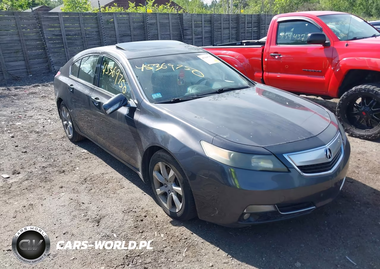 2012 Acura Tl 3.5 – zdjęcie 1 z 16