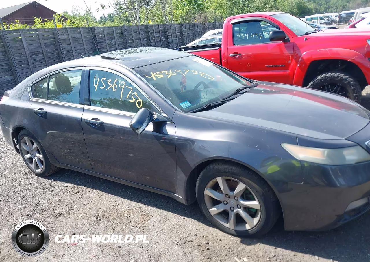 2012 Acura Tl 3.5 VIN:19UUA8F55CA007834 - 13