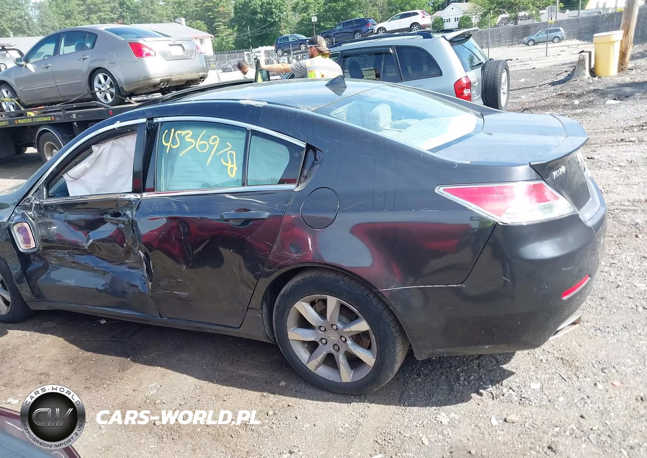 2012 Acura Tl 3.5 VIN:19UUA8F55CA007834 - 14