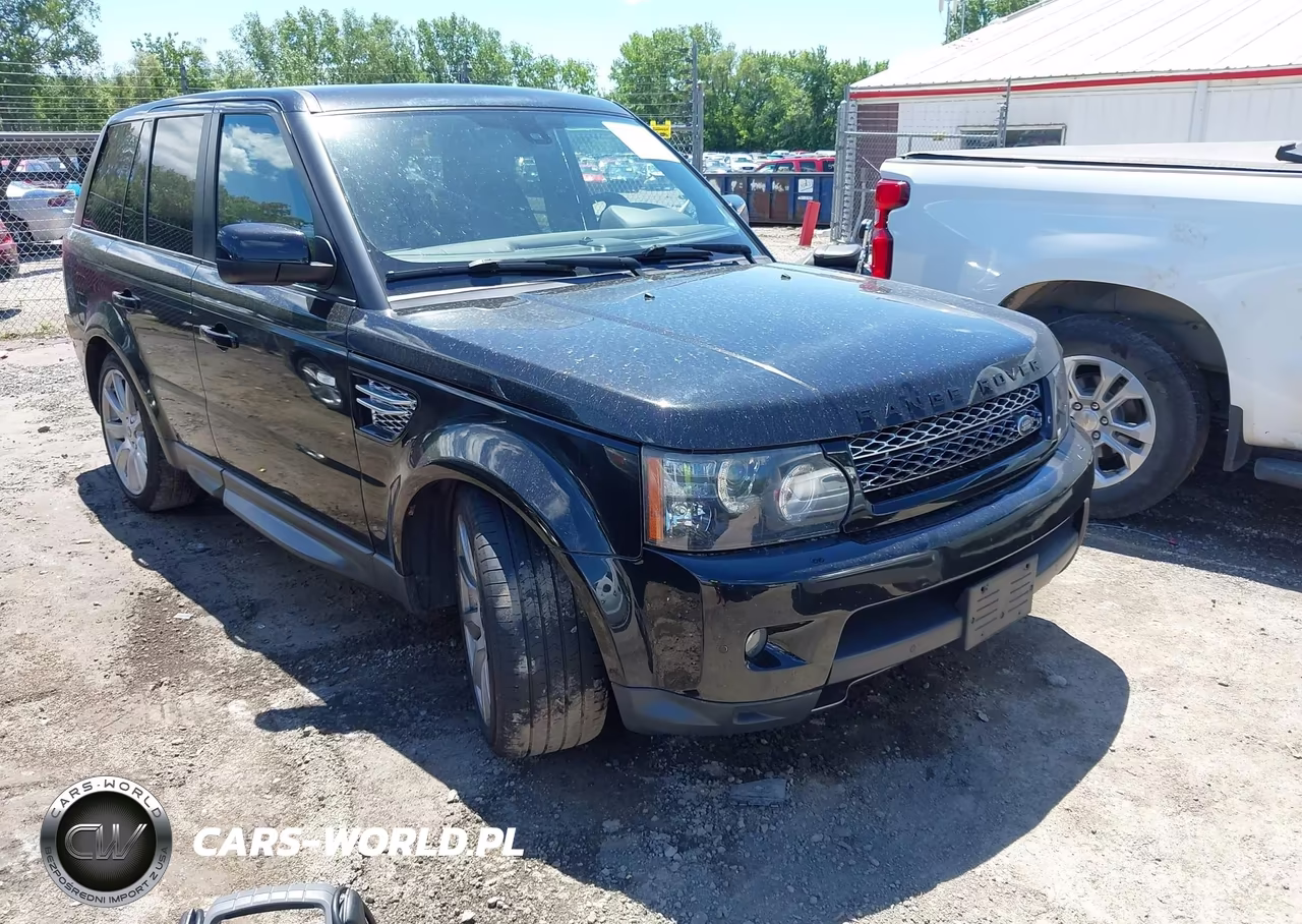 2013 Land Rover Range Rover Sport Hse – zdjęcie 1 z 16