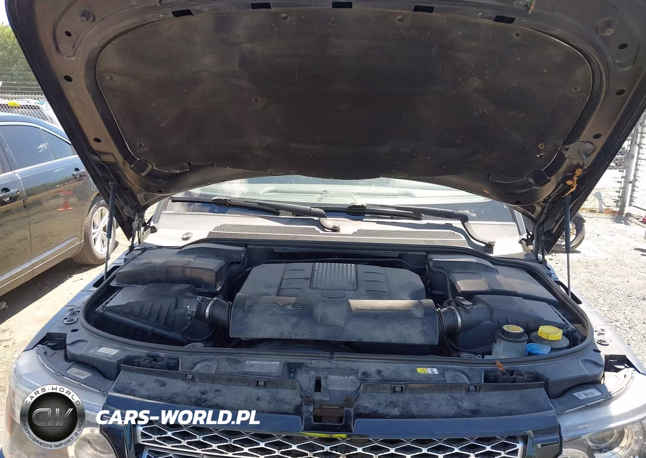 2013 Land Rover Range Rover Sport Hse VIN:SALSK2D46DA781966 - 10