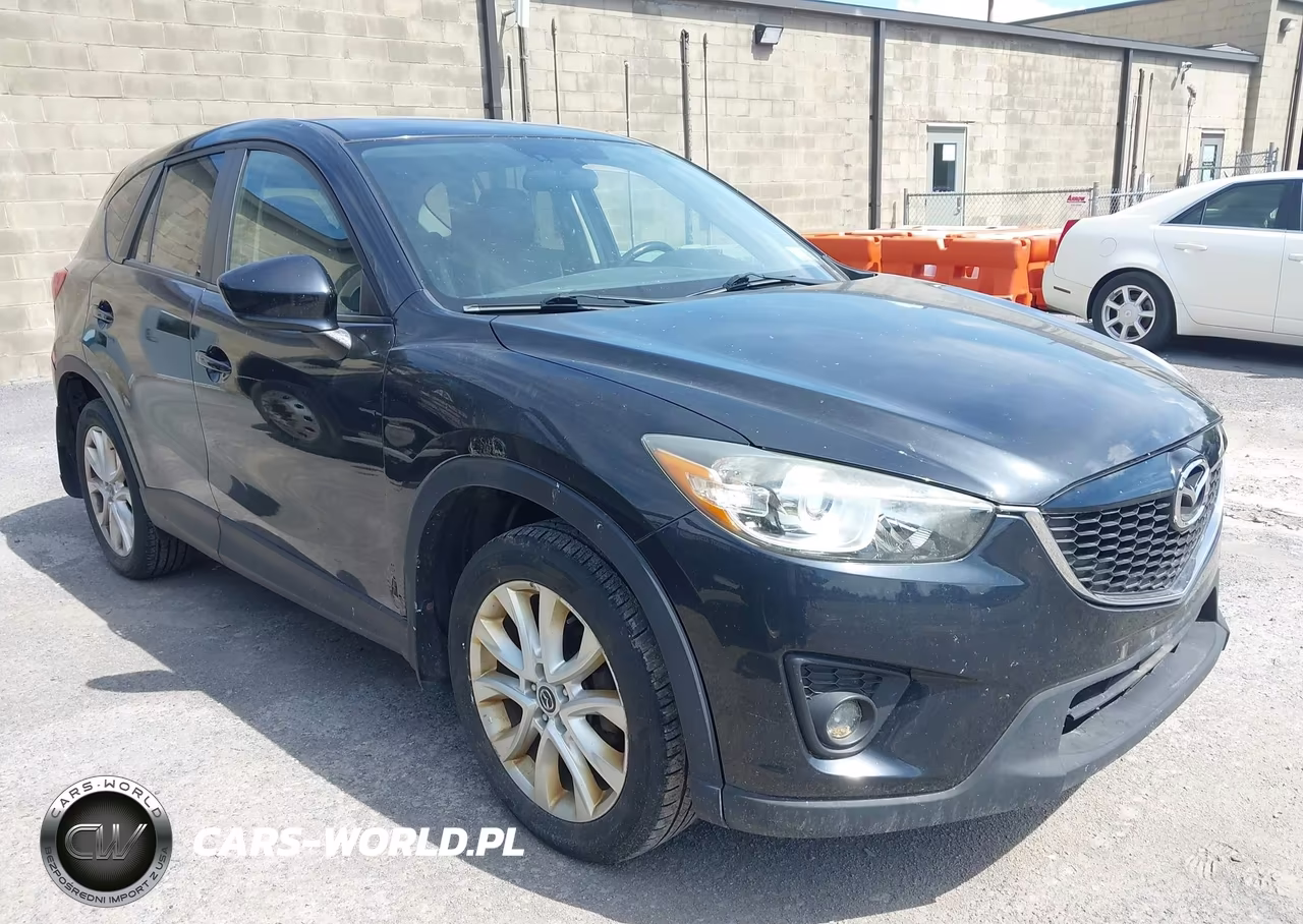 2013 Mazda Cx-5 Grand Touring