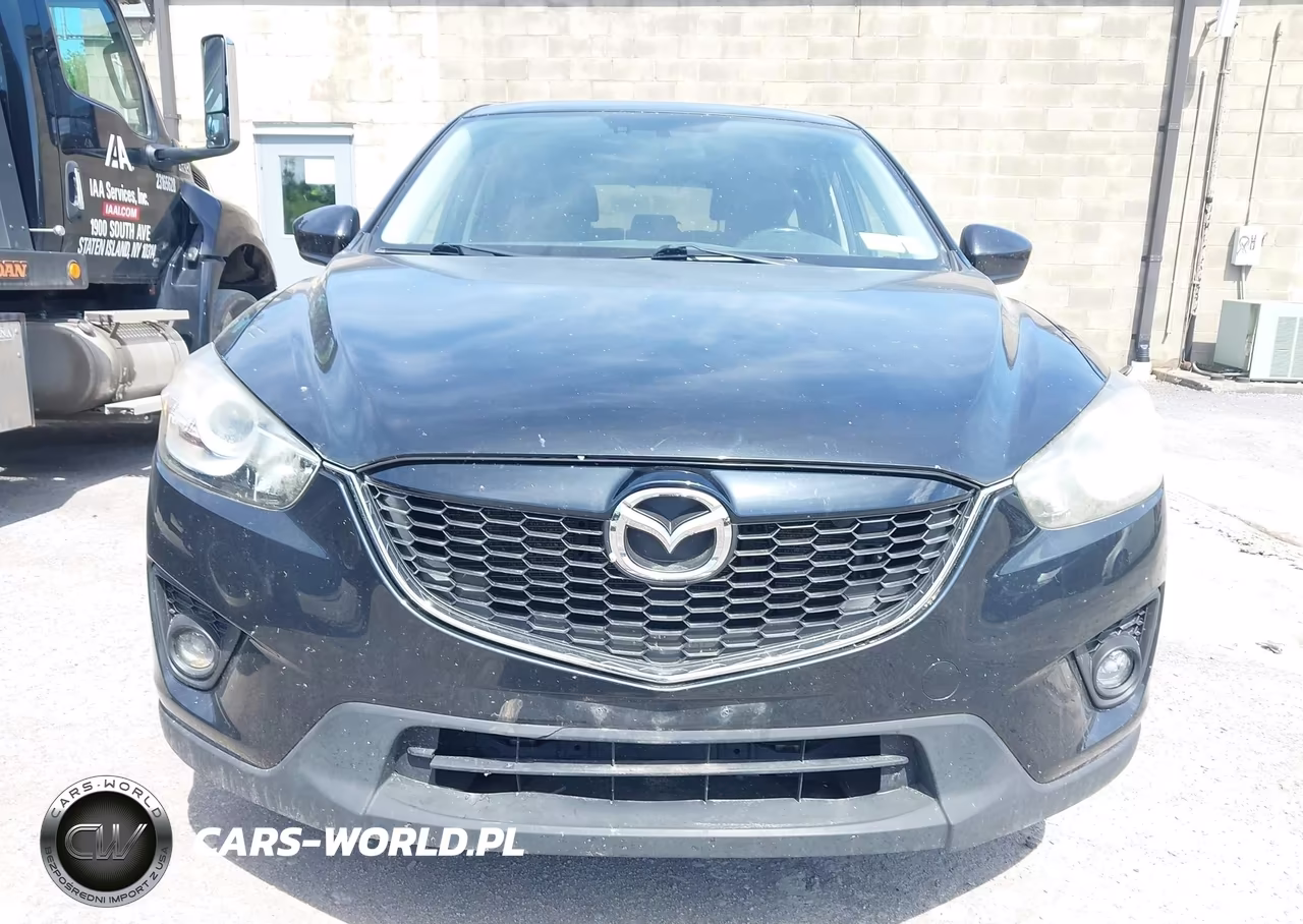2013 Mazda Cx-5 Grand Touring VIN:JM3KE4DE6D0114735 - 12