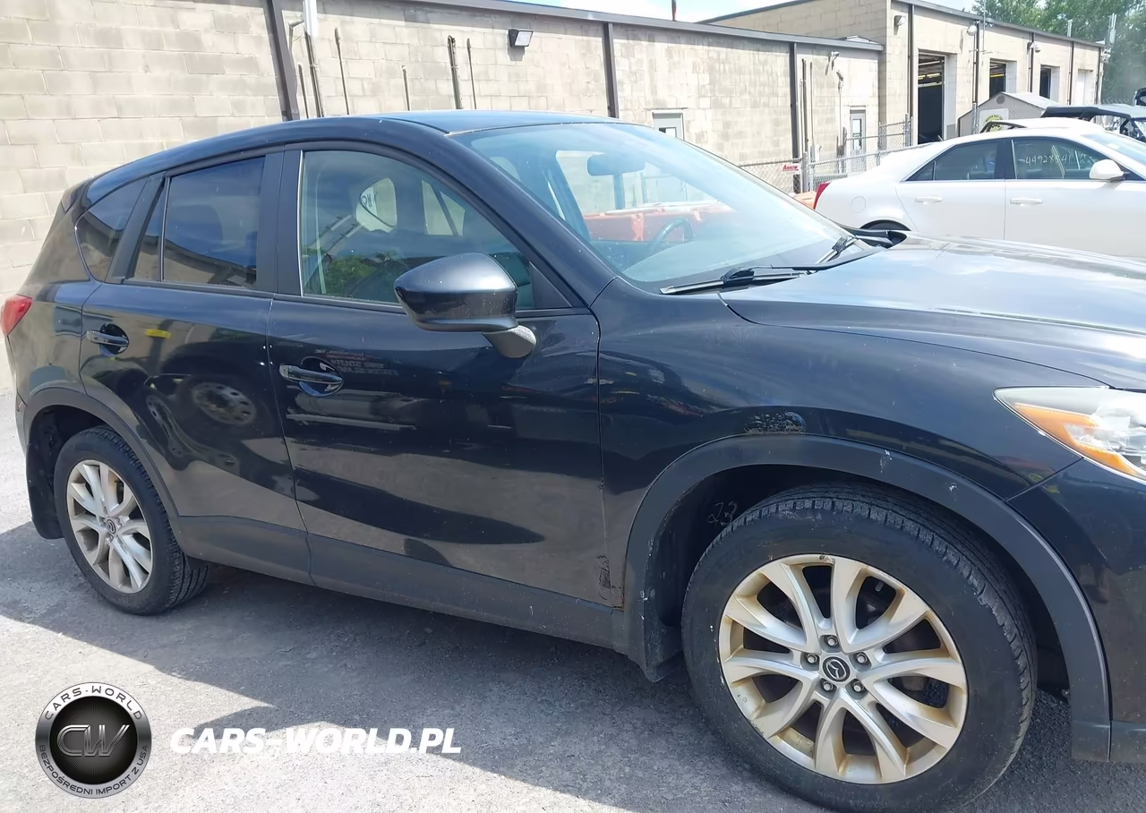 2013 Mazda Cx-5 Grand Touring VIN:JM3KE4DE6D0114735 - 13