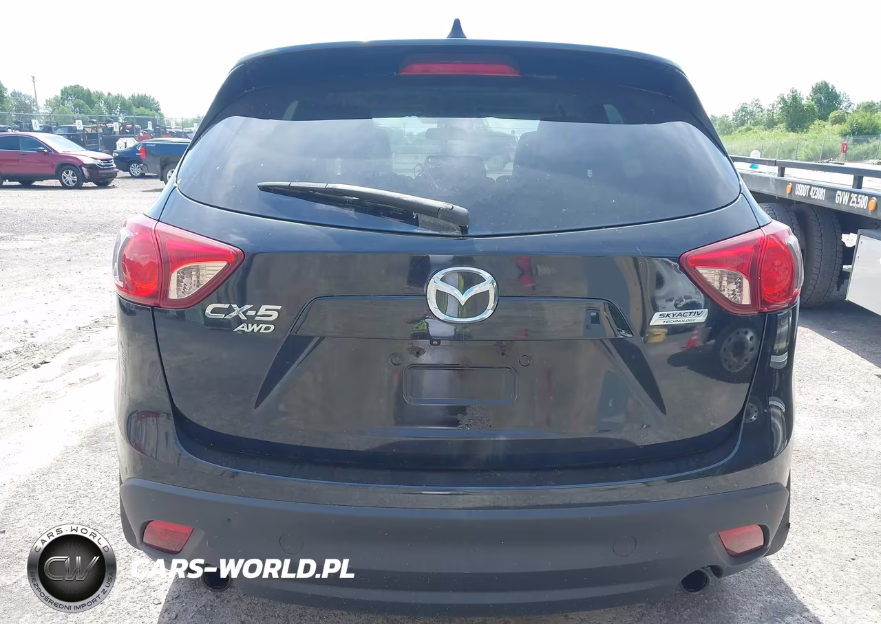 2013 Mazda Cx-5 Grand Touring VIN:JM3KE4DE6D0114735 - 16
