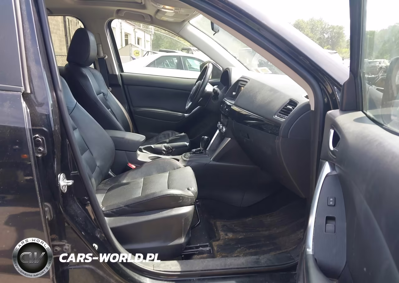 2013 Mazda Cx-5 Grand Touring VIN:JM3KE4DE6D0114735 - 5