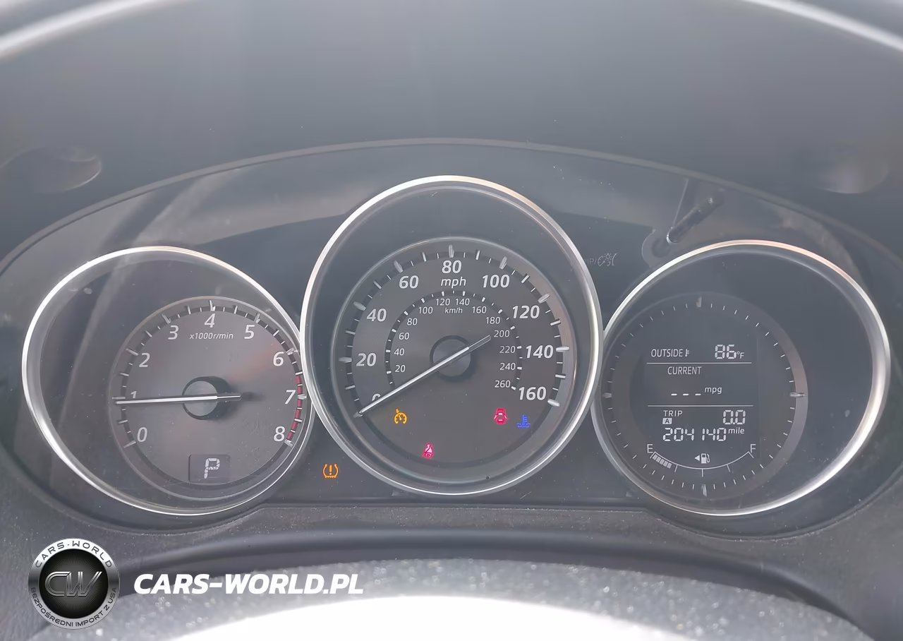 2013 Mazda Cx-5 Grand Touring VIN:JM3KE4DE6D0114735 - 7