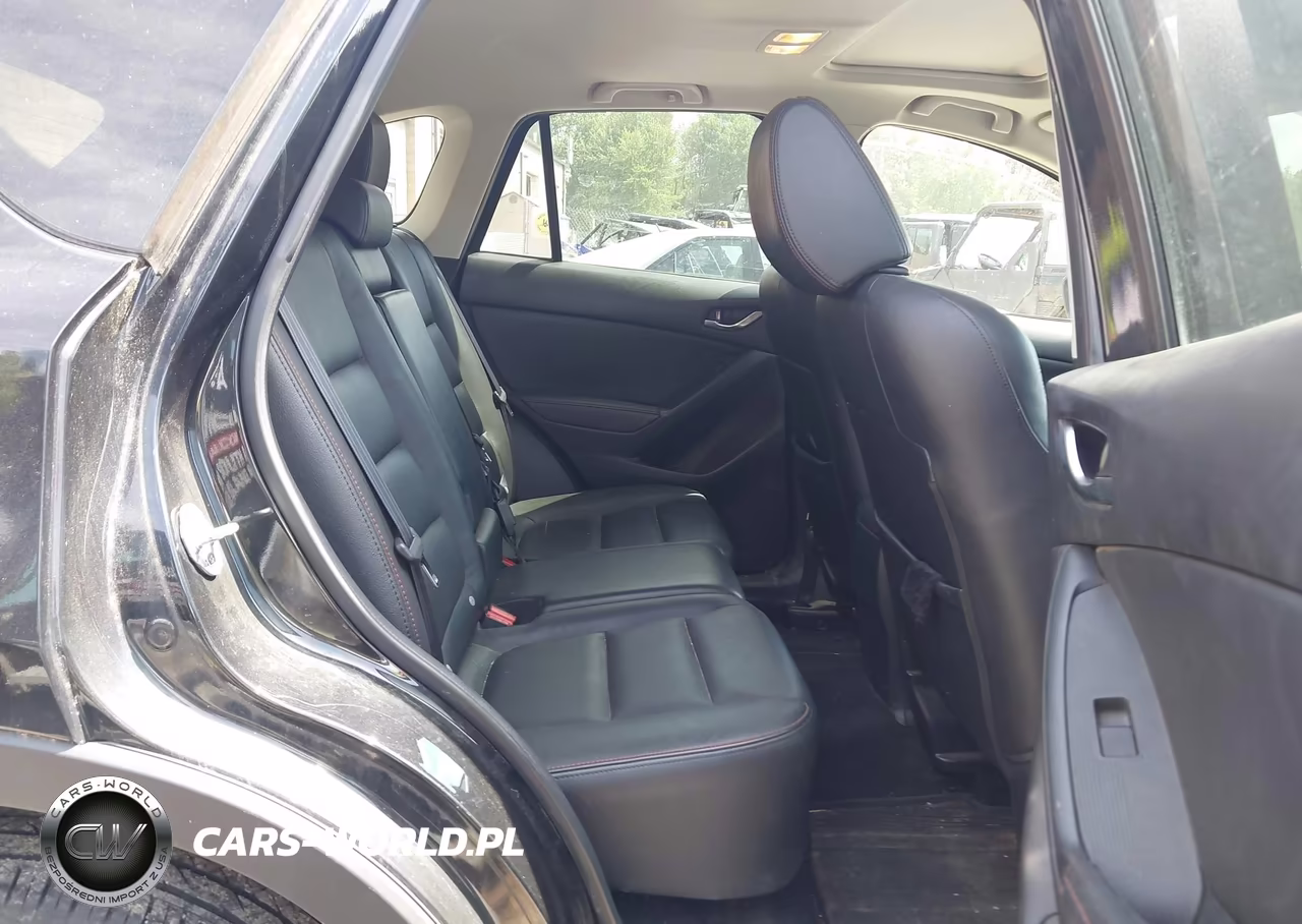 2013 Mazda Cx-5 Grand Touring VIN:JM3KE4DE6D0114735 - 8