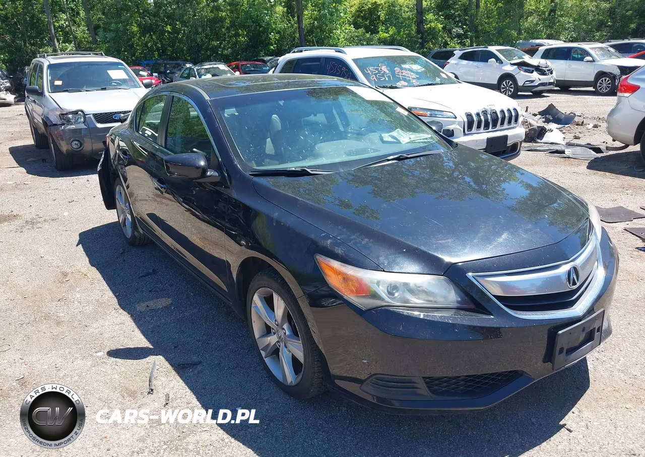 2015 Acura Ilx 2.0L – zdjęcie 1 z 16