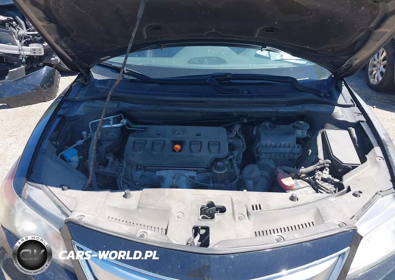 2015 Acura Ilx 2.0L VIN:19VDE1F35FE003575 - 10