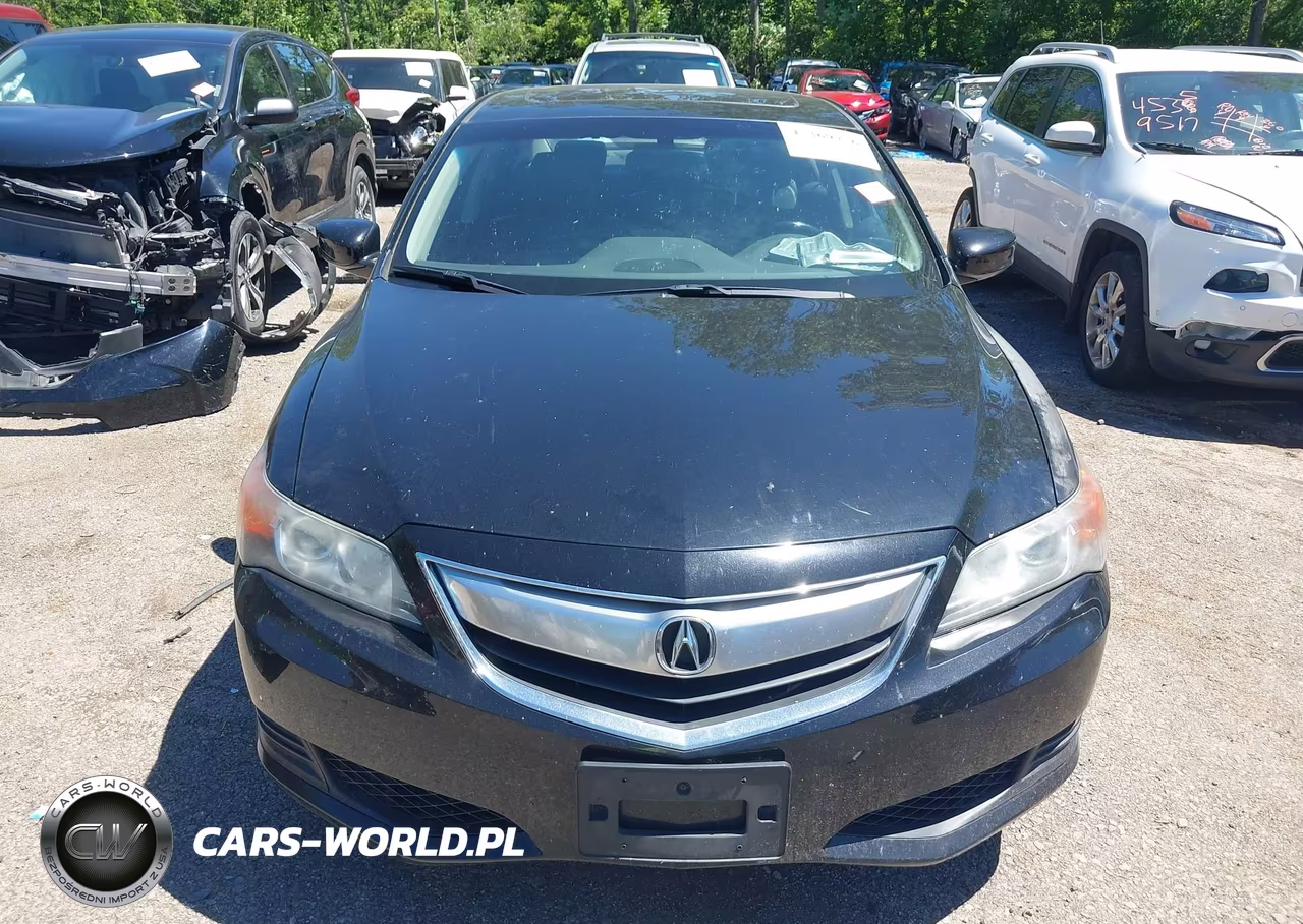 2015 Acura Ilx 2.0L VIN:19VDE1F35FE003575 - 12