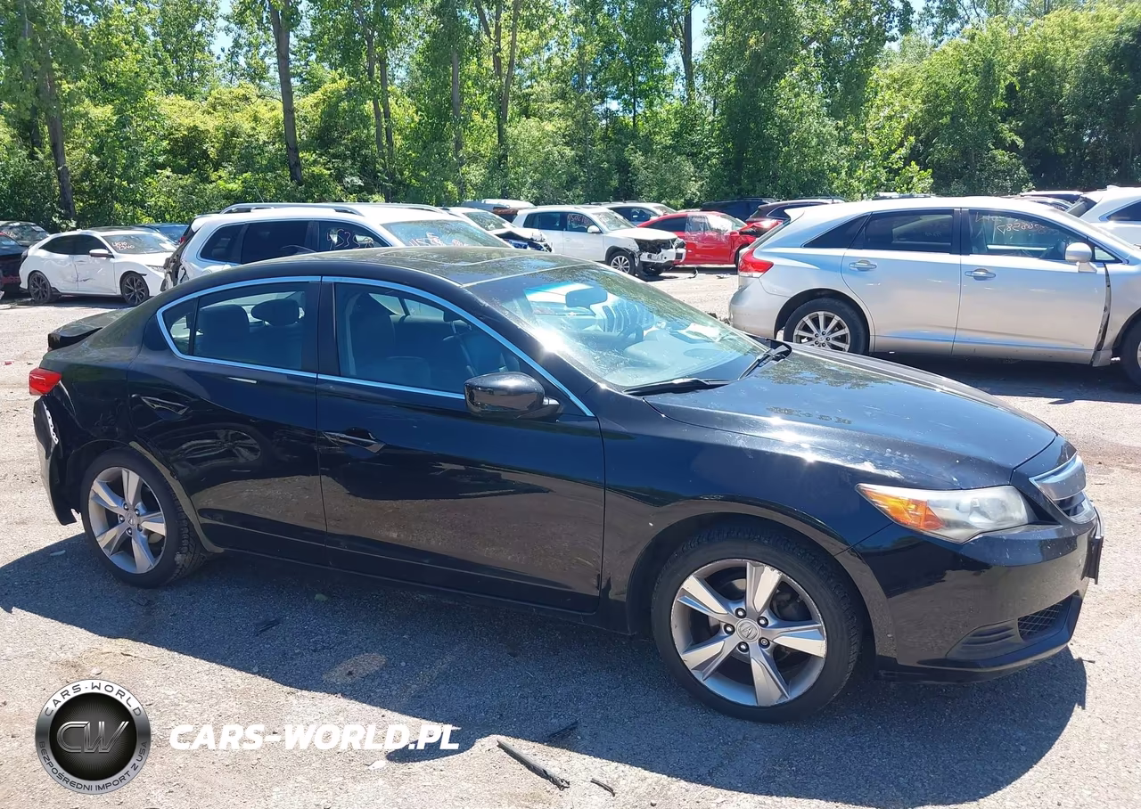 2015 Acura Ilx 2.0L VIN:19VDE1F35FE003575 - 13