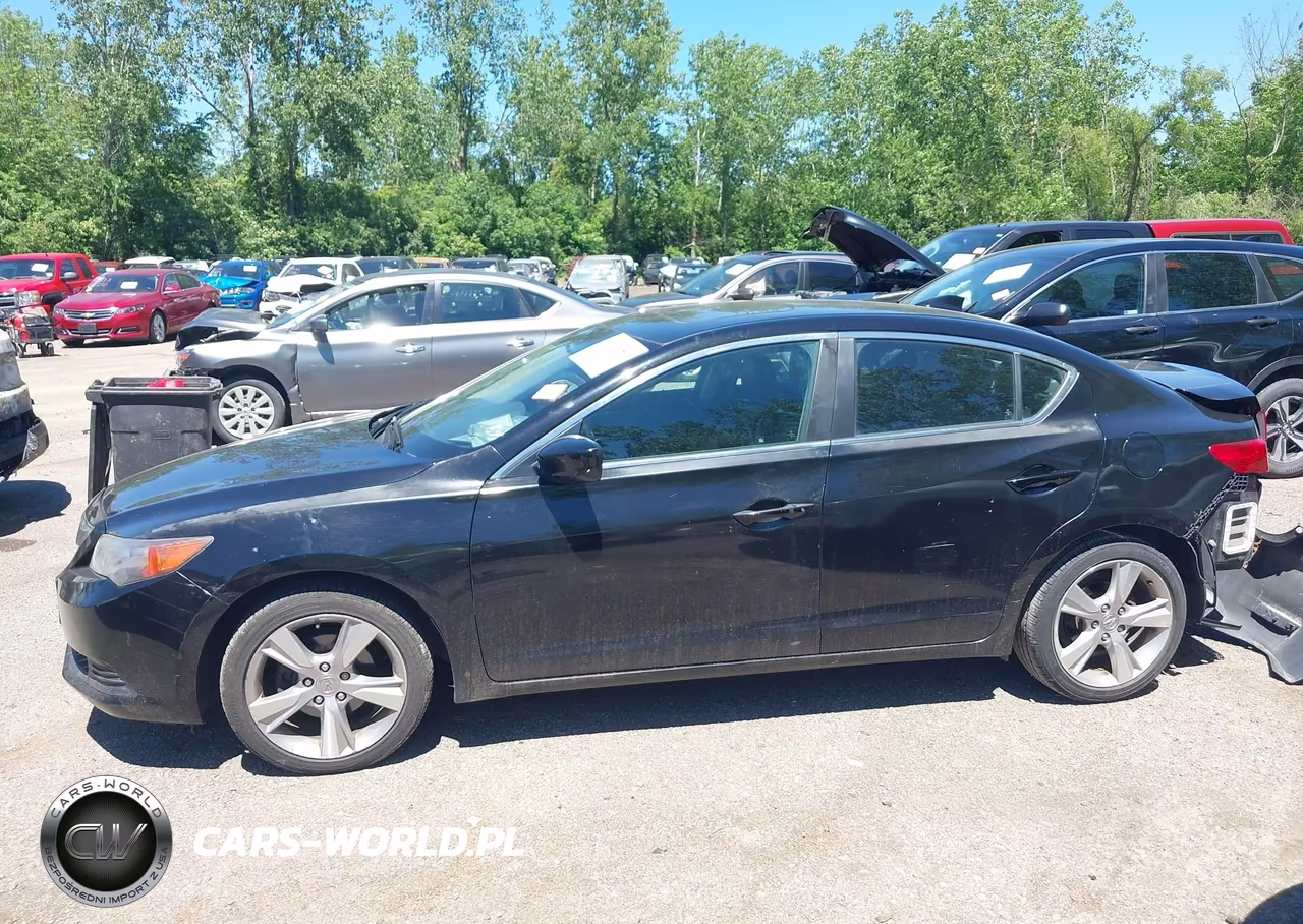 2015 Acura Ilx 2.0L VIN:19VDE1F35FE003575 - 14