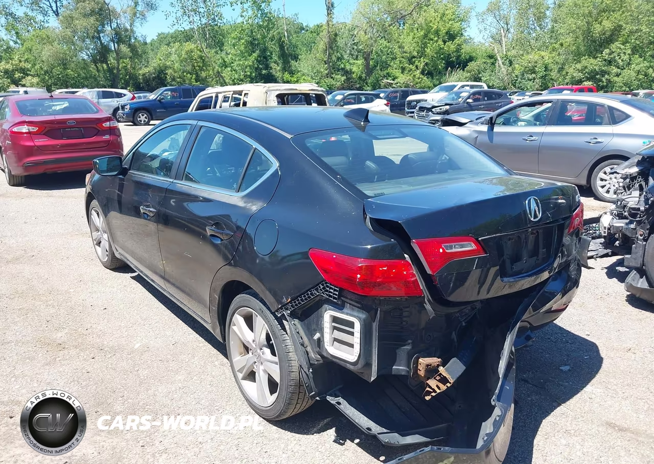 2015 Acura Ilx 2.0L VIN:19VDE1F35FE003575 - 3