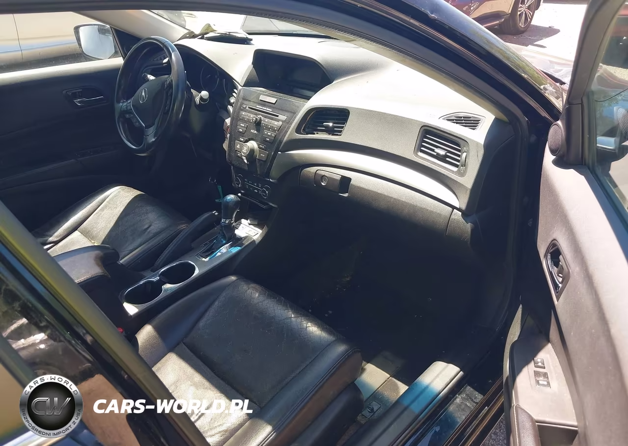 2015 Acura Ilx 2.0L VIN:19VDE1F35FE003575 - 5
