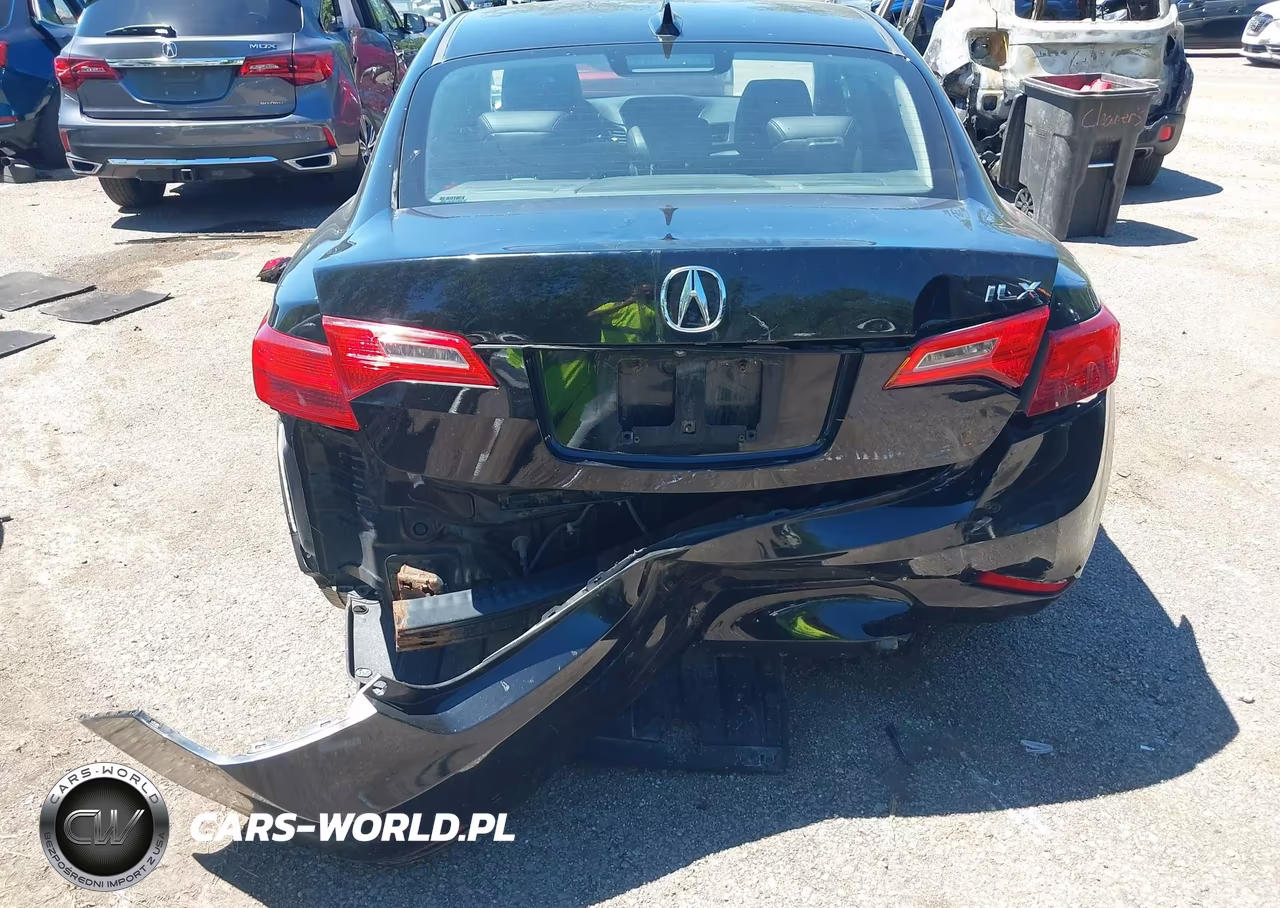 2015 Acura Ilx 2.0L VIN:19VDE1F35FE003575 - 6