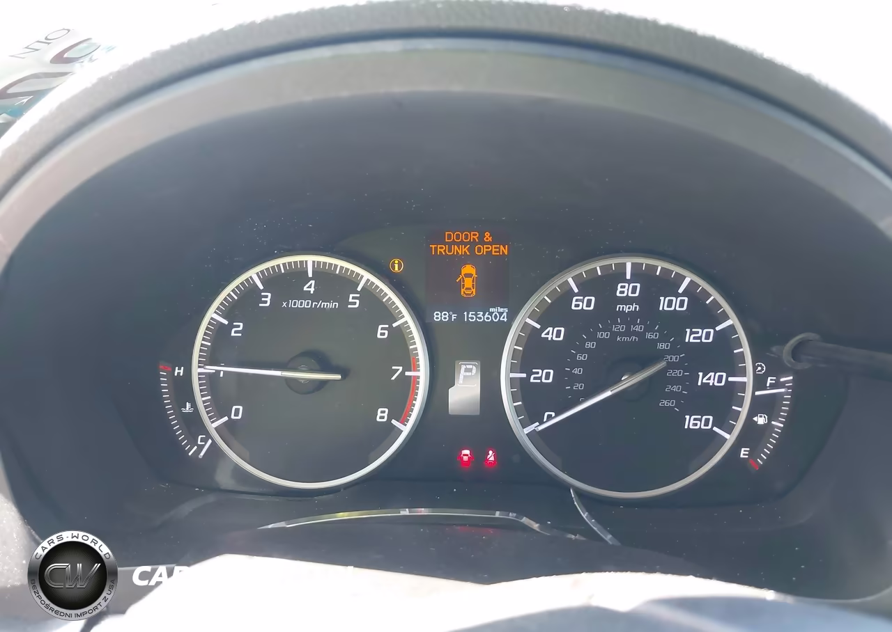 2015 Acura Ilx 2.0L VIN:19VDE1F35FE003575 - 7