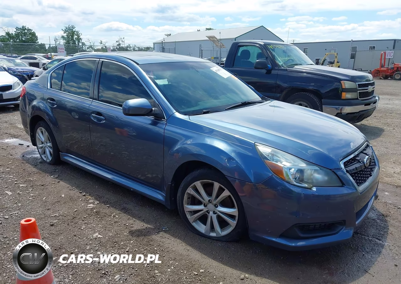 2014 Subaru Legacy 2.5I Premium