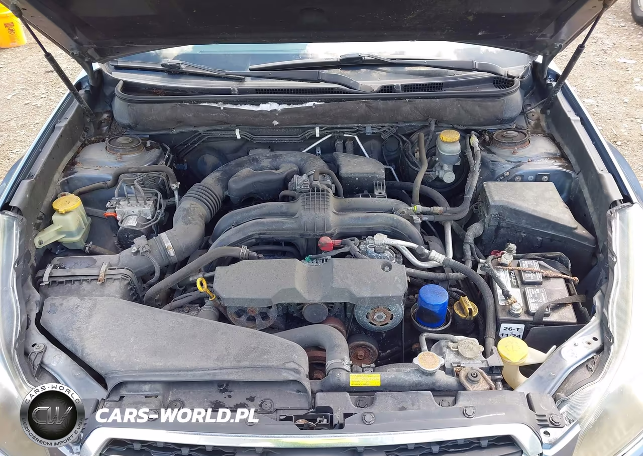 2014 Subaru Legacy 2.5I Premium VIN:4S3BMBD62E3014088 - 10